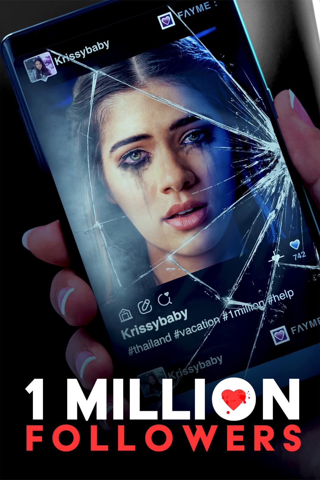 Poster di 1 Million Followers