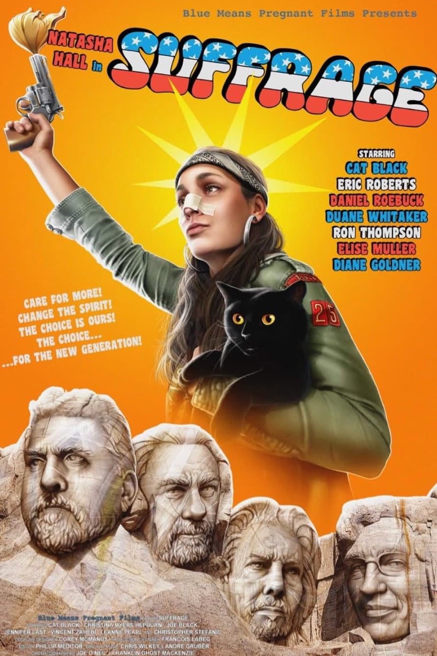 Poster di Suffrage