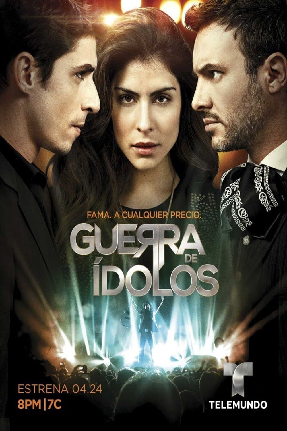 Poster di Guerra de Ídolos