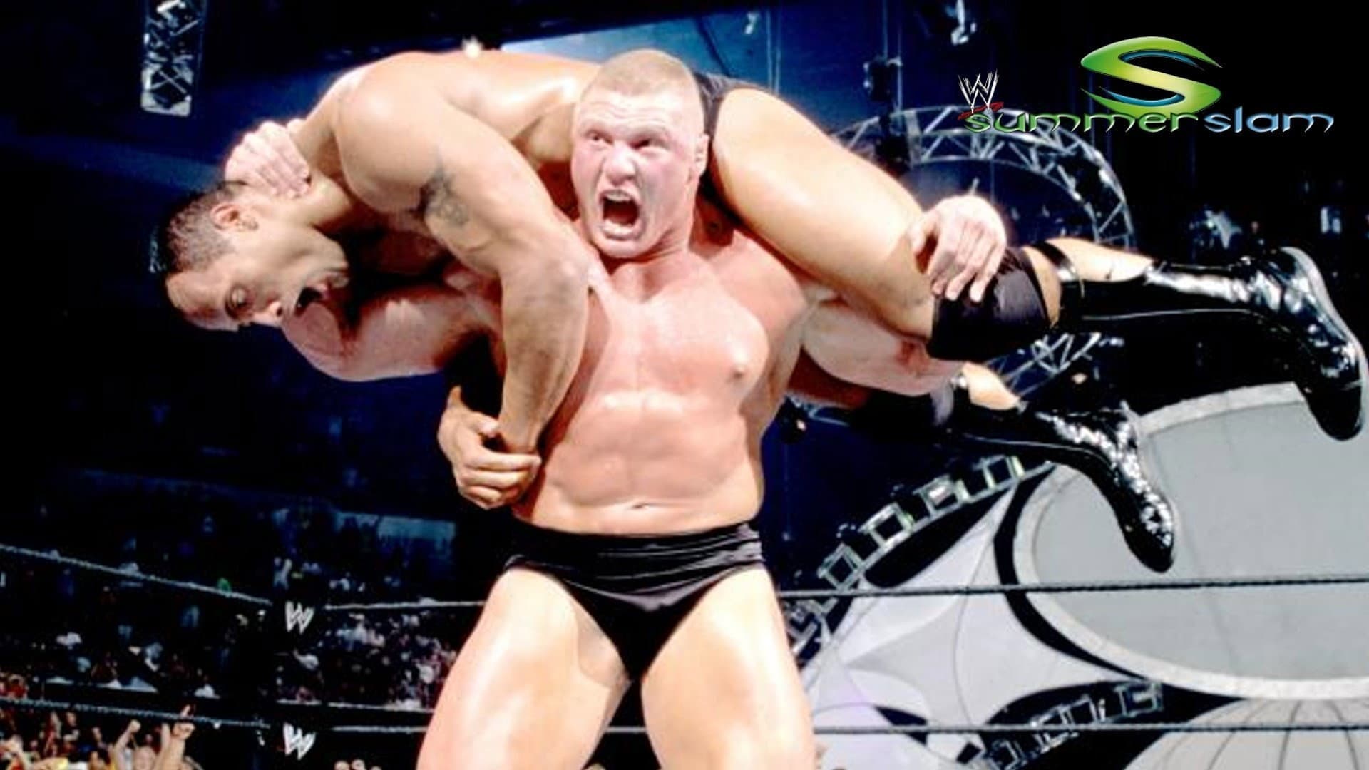 WWE SummerSlam 2002 - immagine