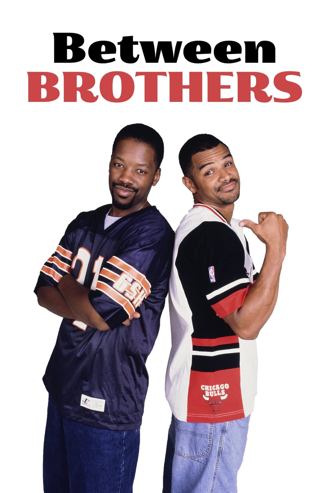 Poster di Between Brothers