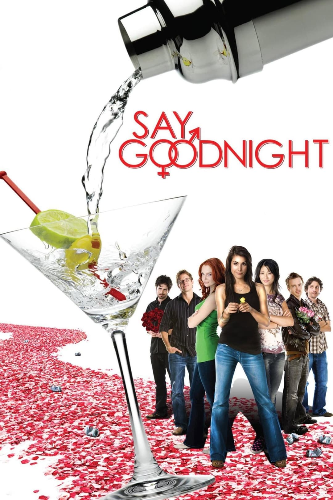Poster di Say Goodnight