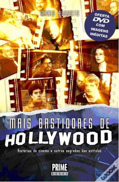 Poster di Mais Bastidores de Hollywood