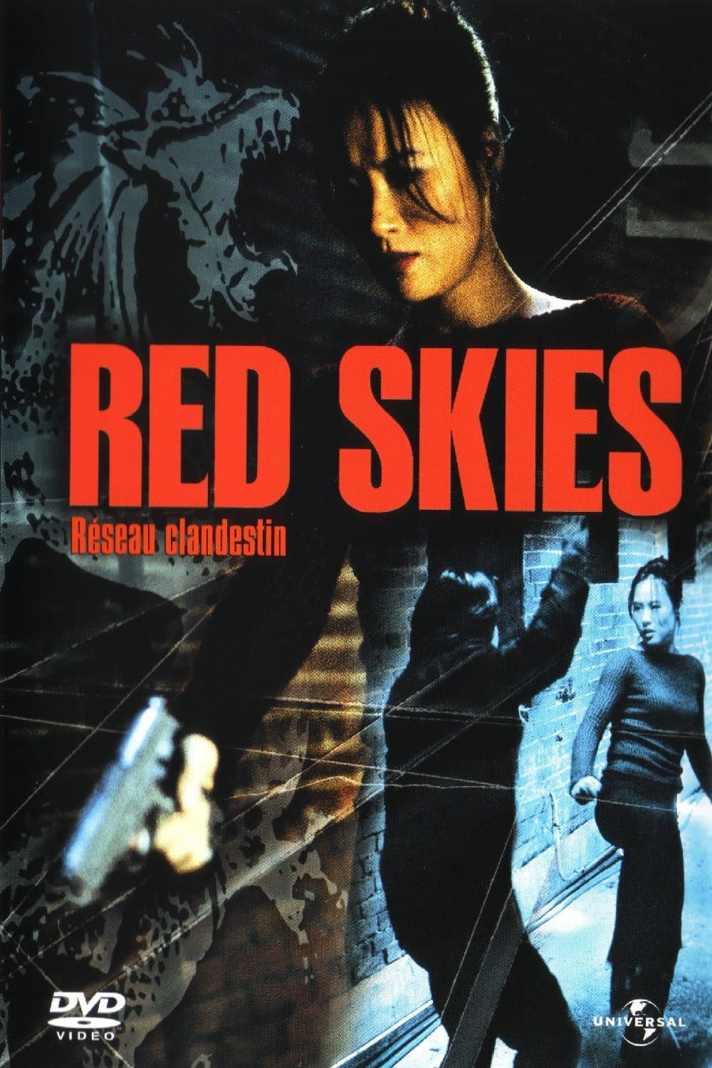Poster di Red Skies