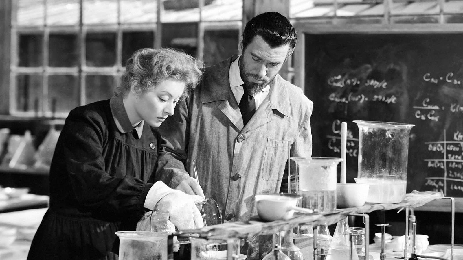 Madame Curie - immagine