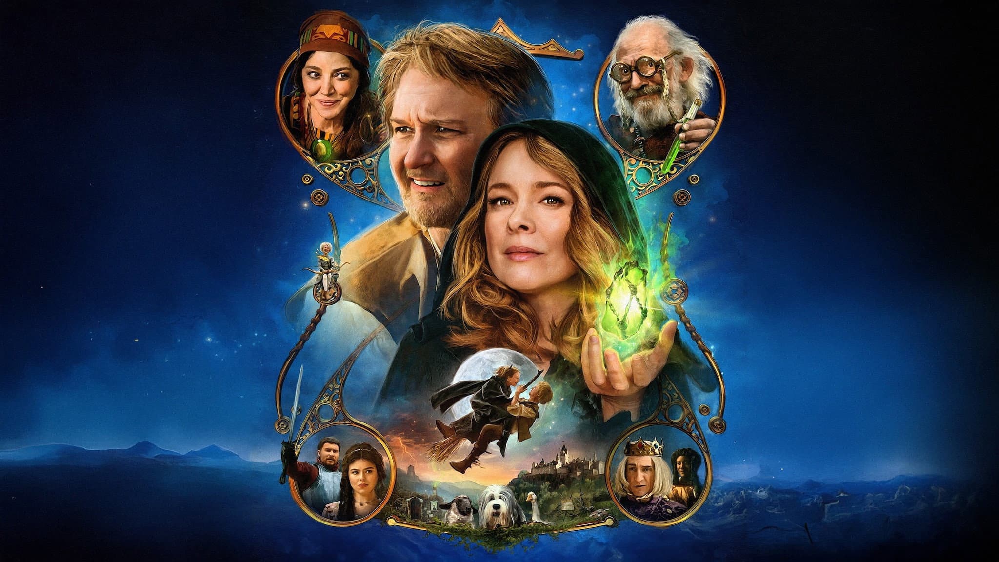 Man and Witch: The Dance of a Thousand Steps - immagine