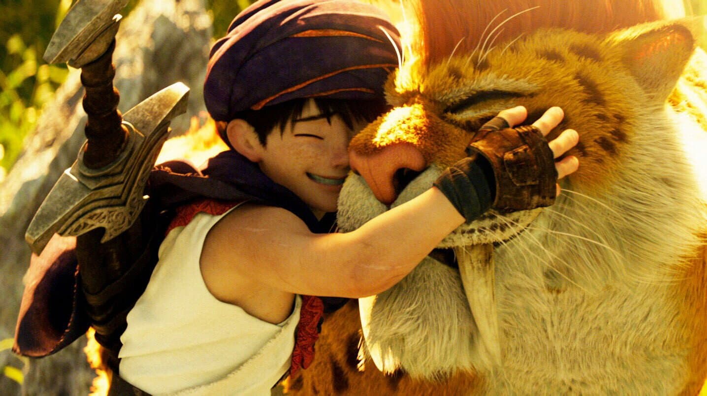 Dragon Quest: Your Story - immagine