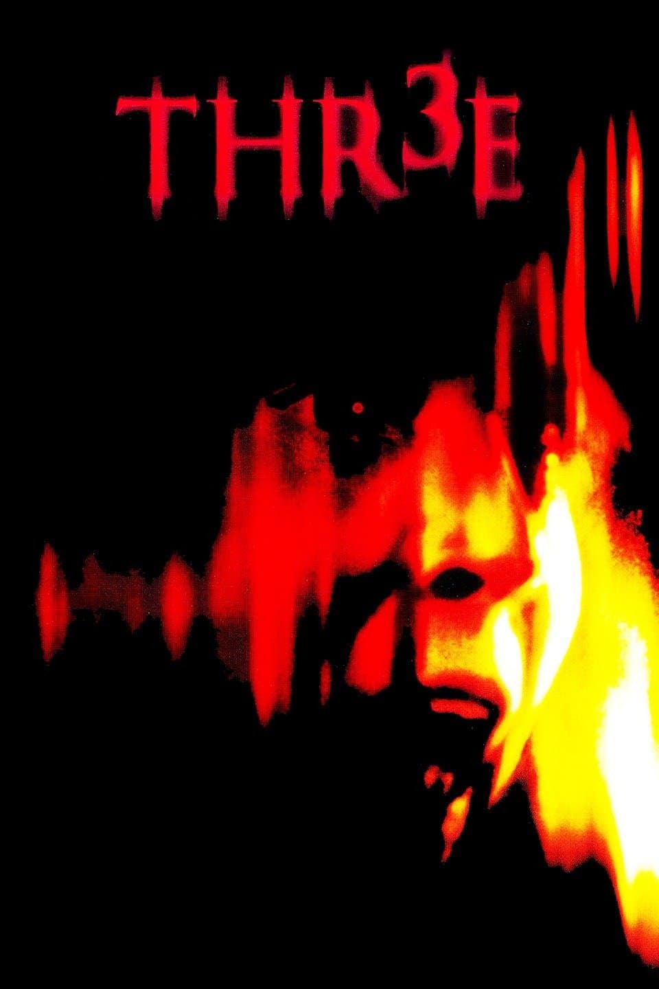 Poster di Thr3e