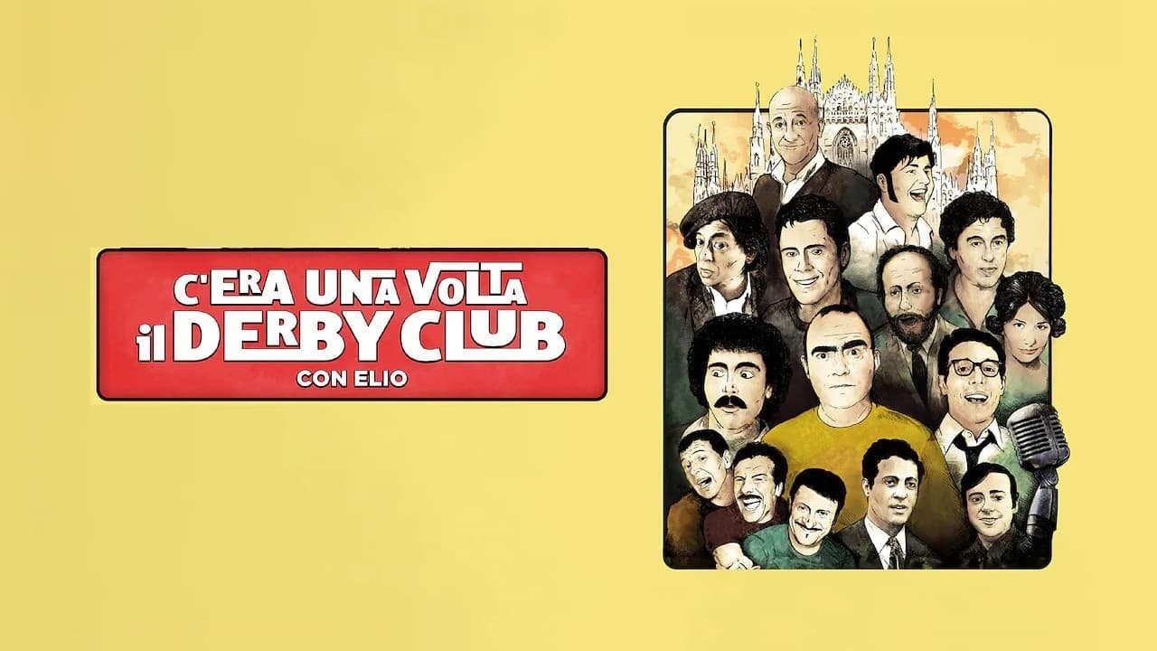 C'era una volta il Derby Club - immagine