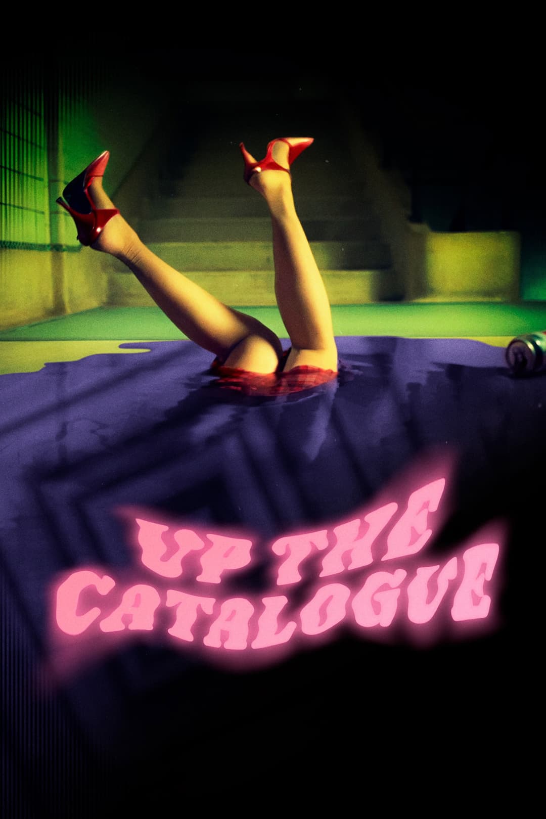 Poster di Up the Catalogue