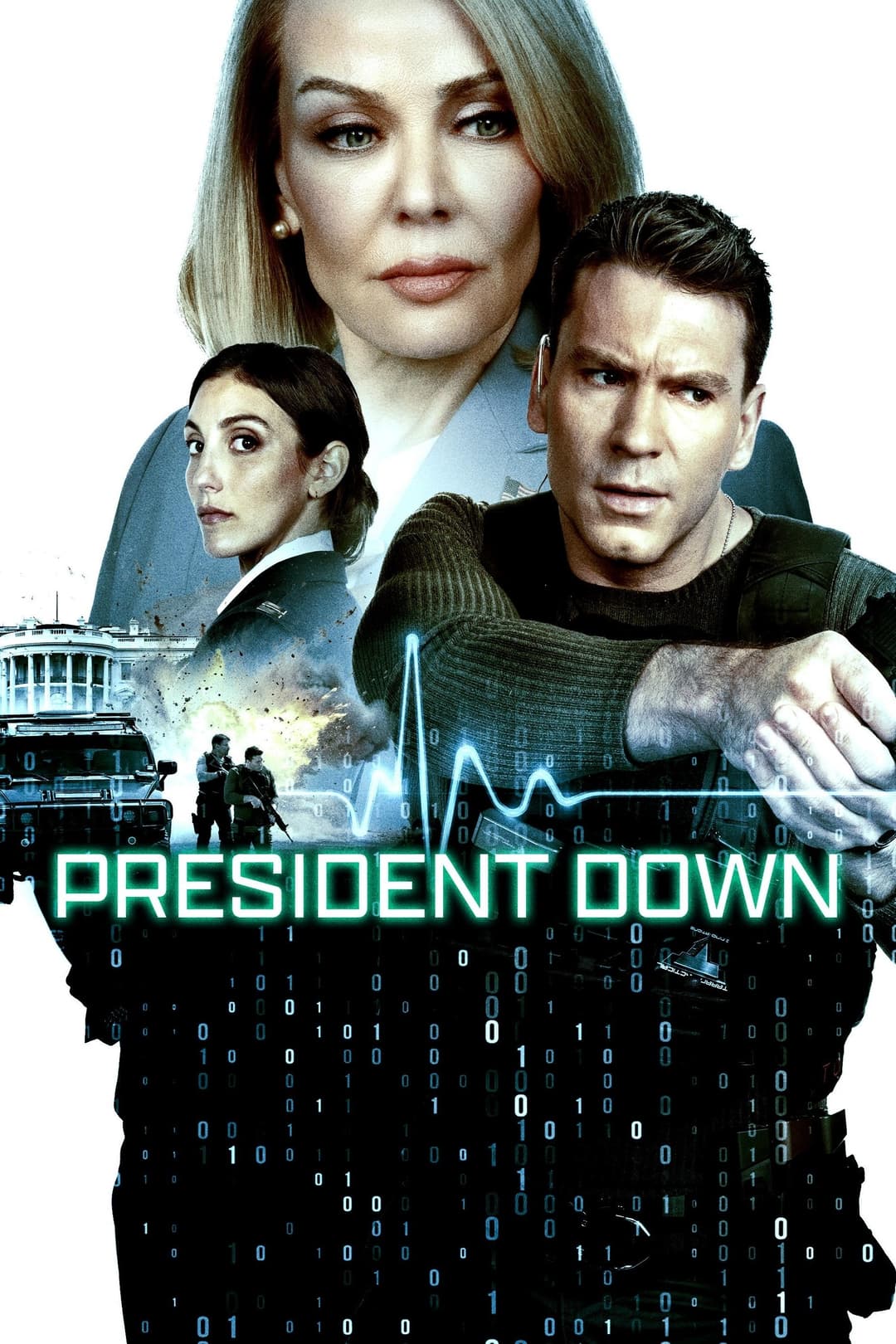 Poster di President Down