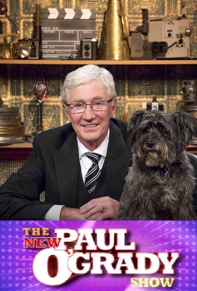 Poster di The Paul O'Grady Show