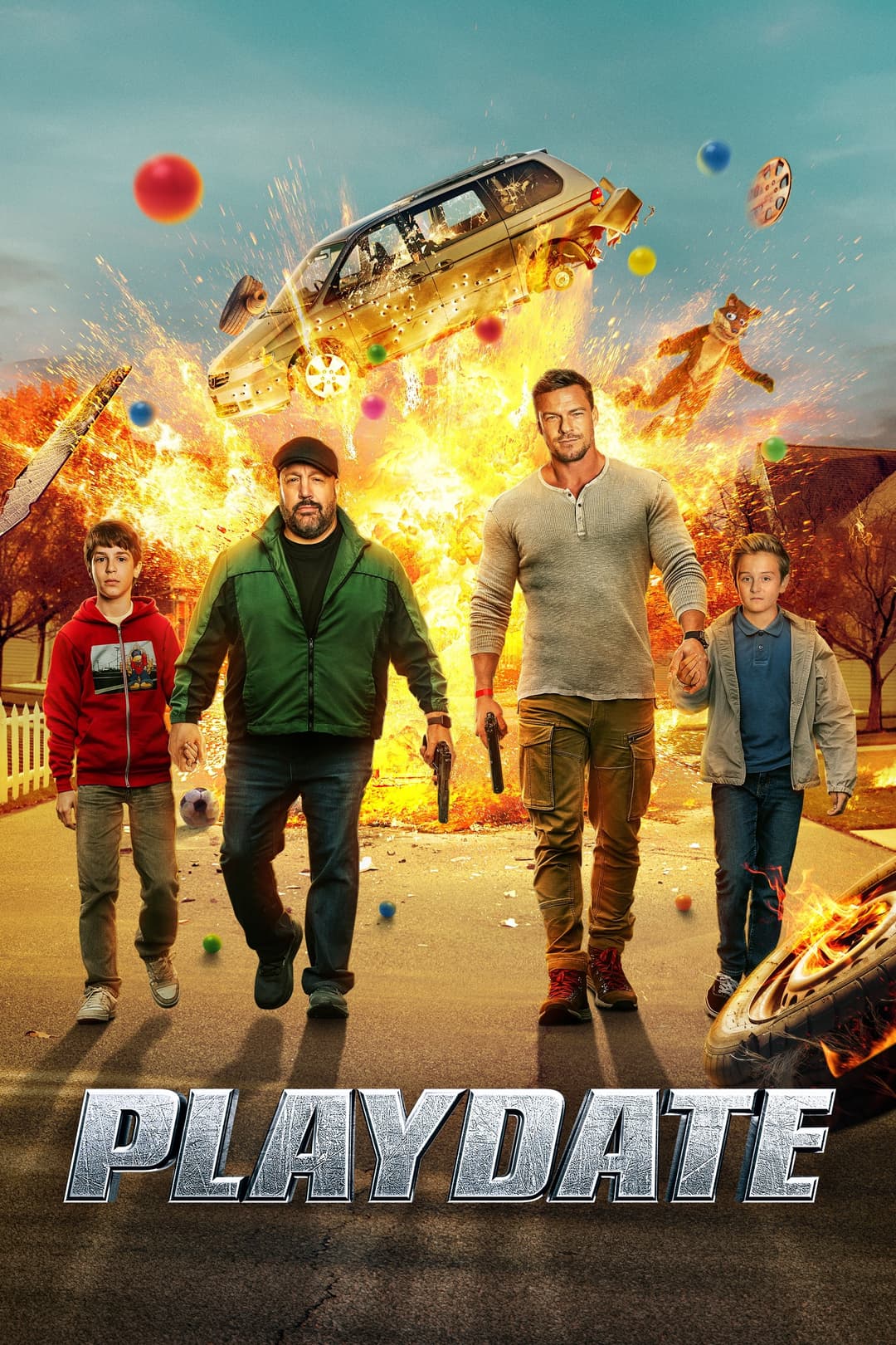 Poster di Playdate
