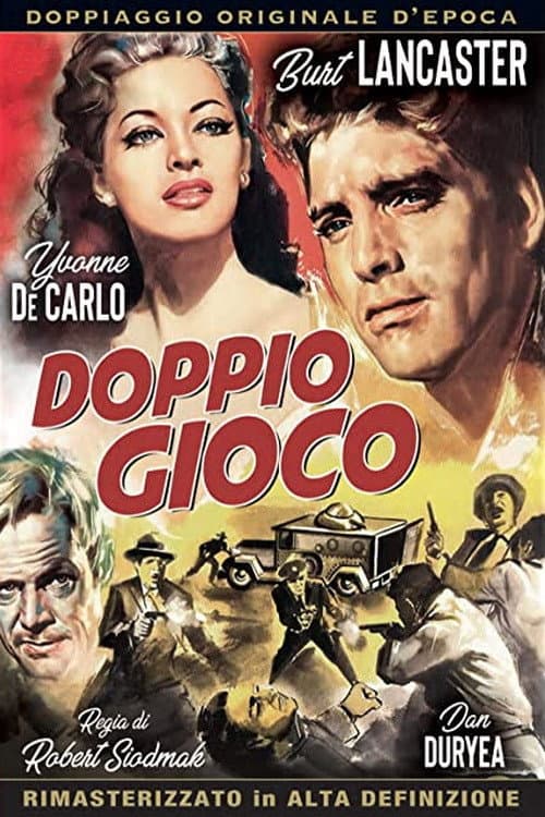 Poster di L'urlo della città