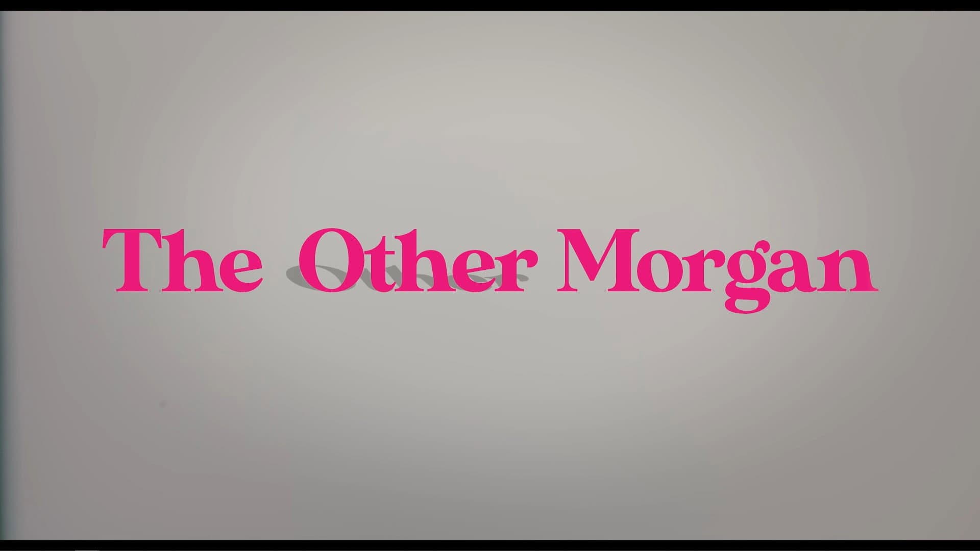 The Other Morgan - immagine