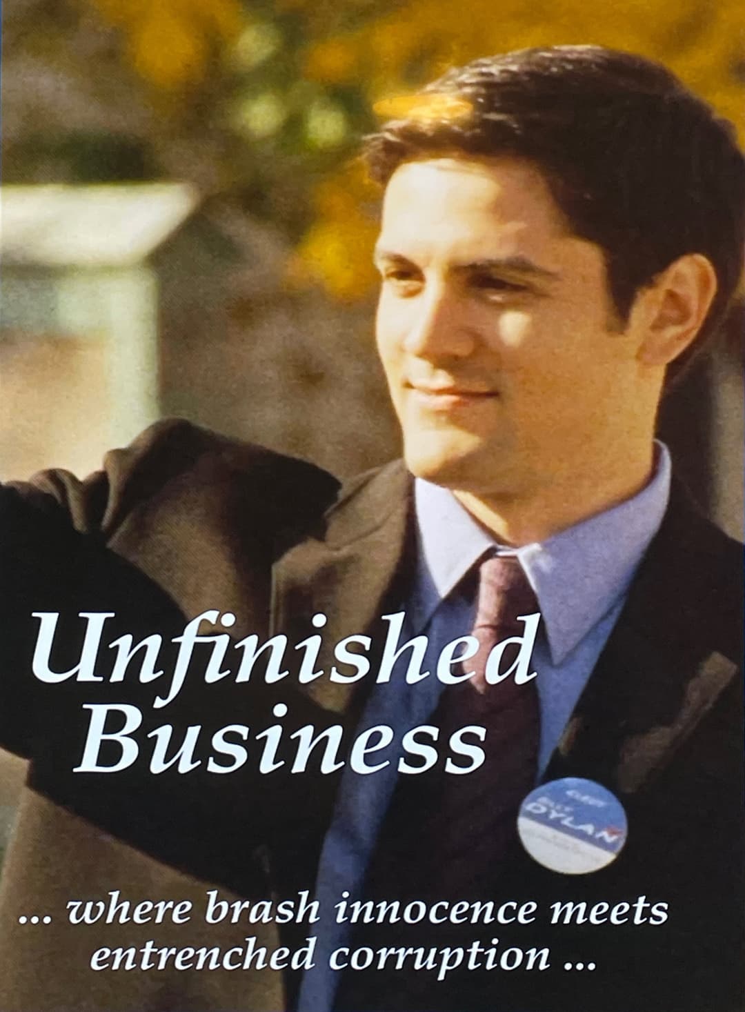 Poster di Unfinished Business