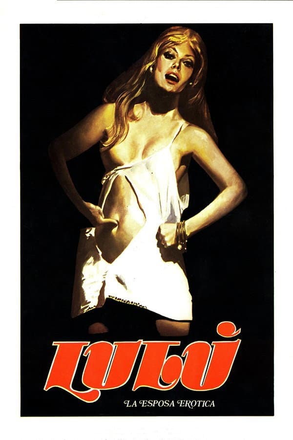 Poster di Lulù