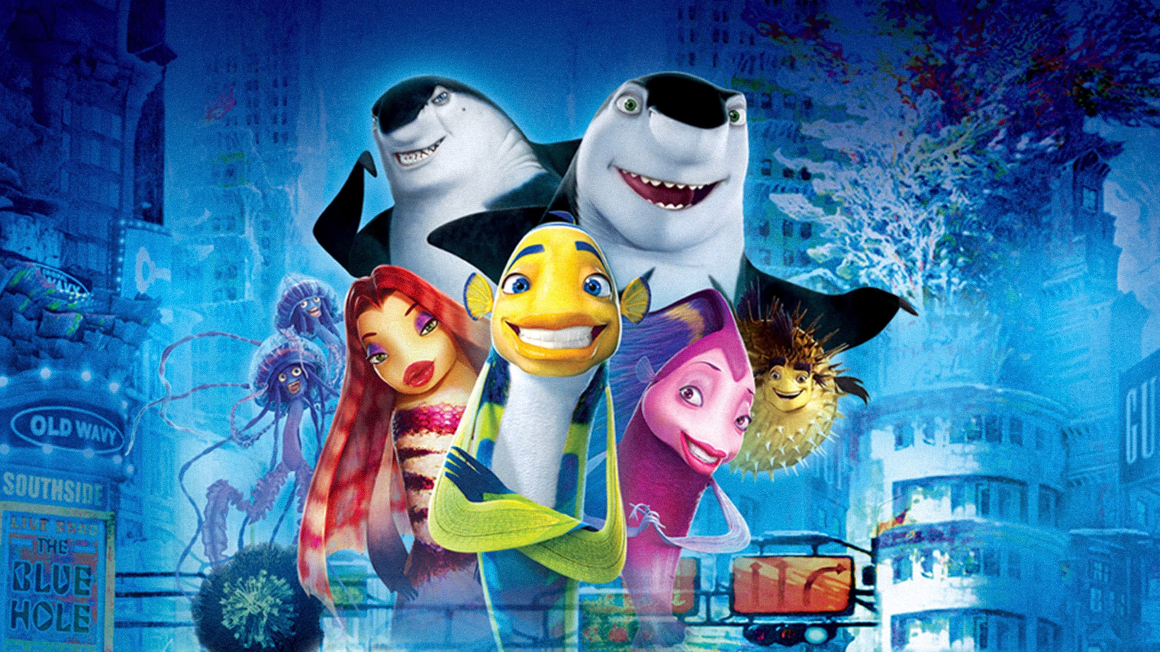 Shark Tale - immagine