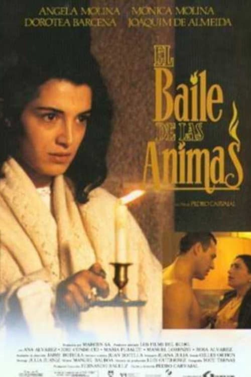 Poster di El baile de las ánimas