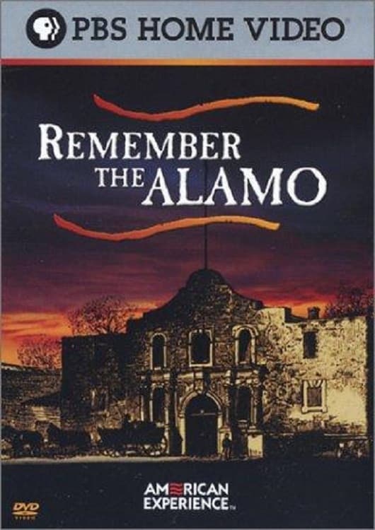Poster di Remember the Alamo