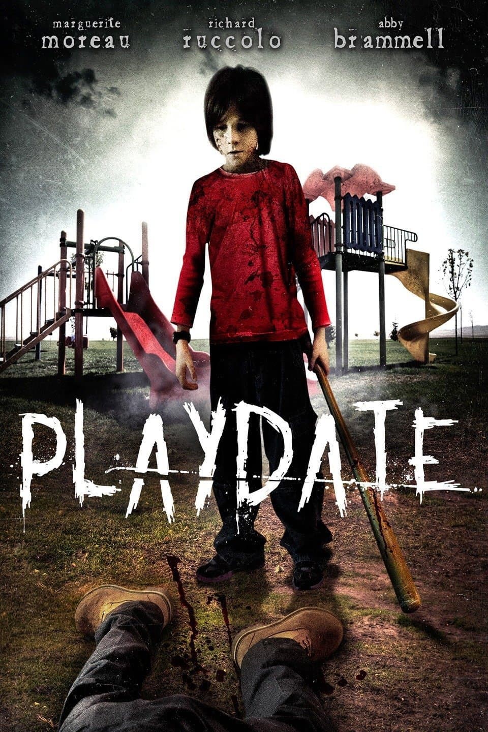 Poster di Playdate - Il segreto dietro la porta