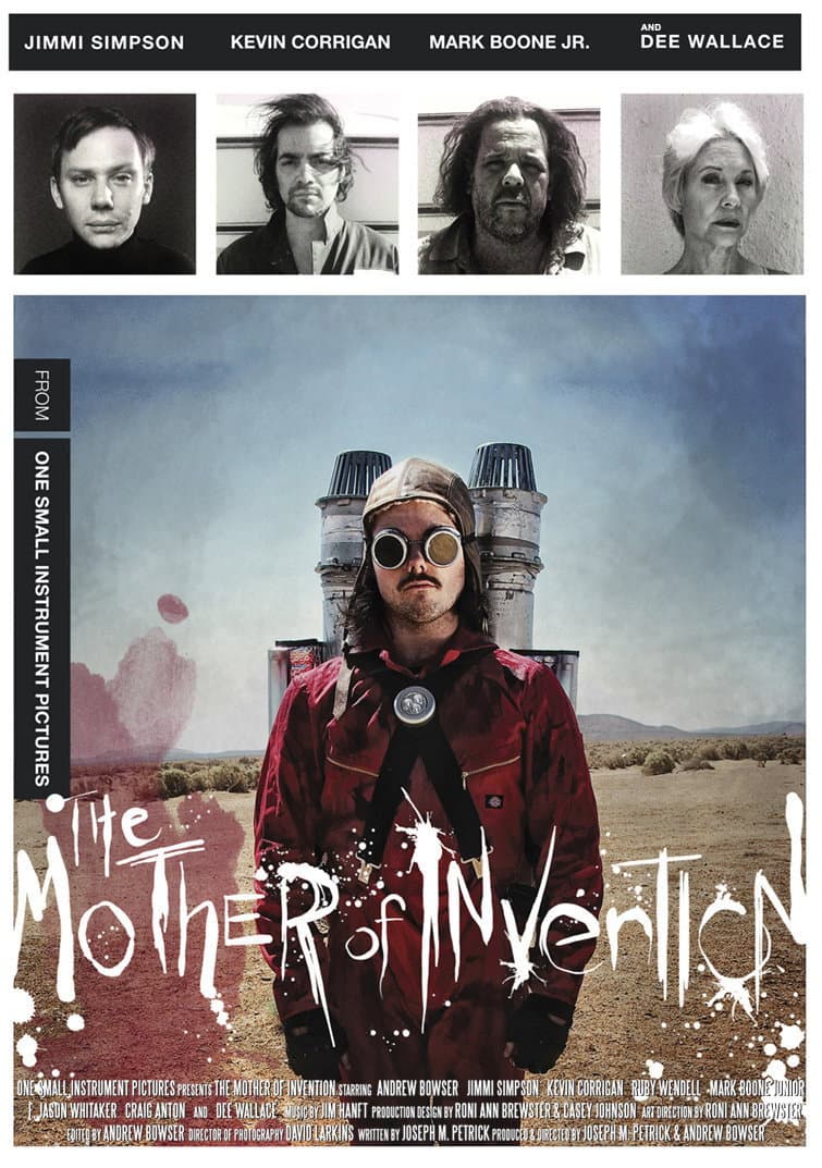 Poster di The Mother of Invention