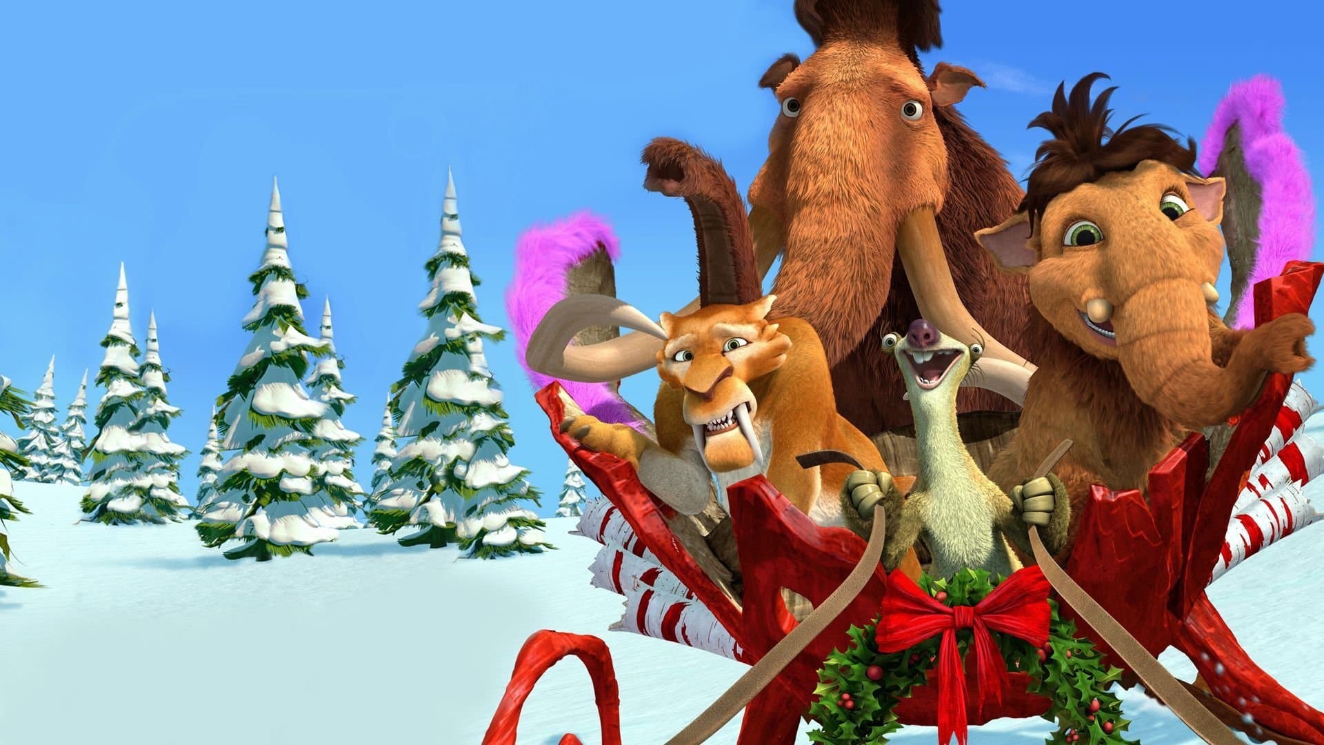 L'era glaciale presenta: l'era Natale - immagine
