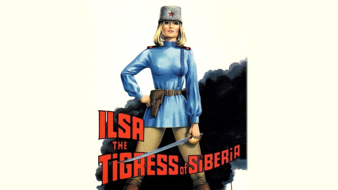 La tigre del sesso - immagine