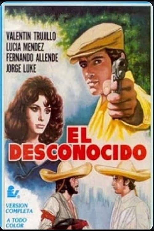 Poster di El Desconocido