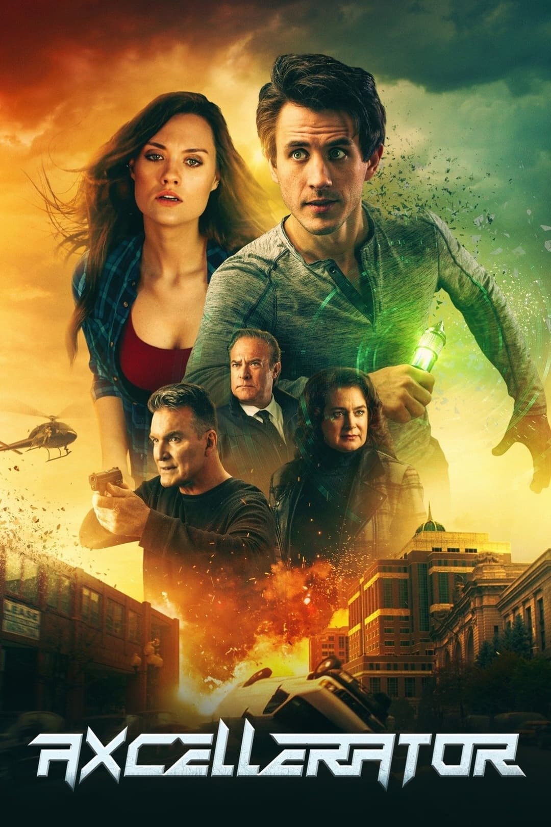 Poster di Axcellerator