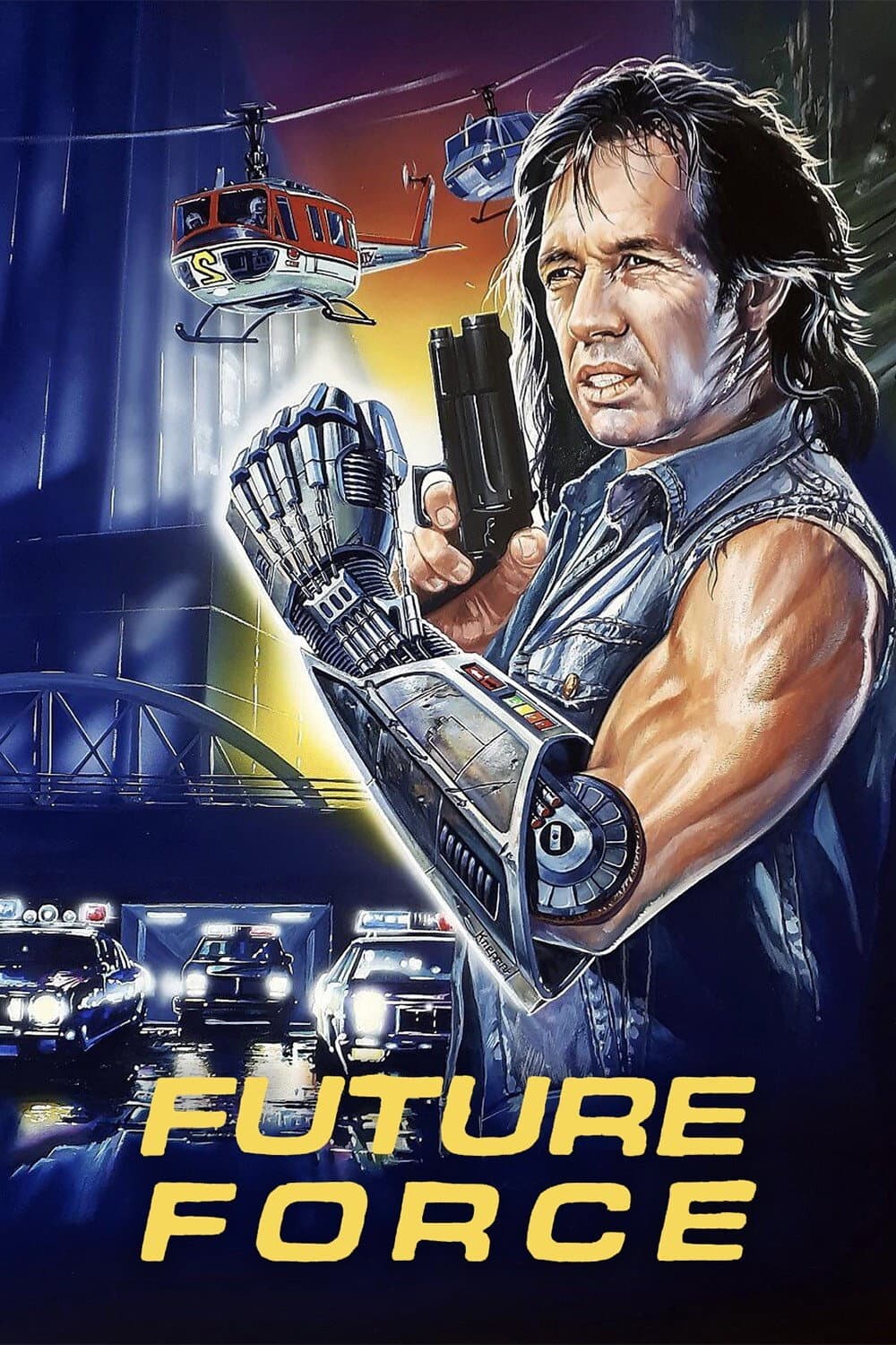 Poster di Future Force