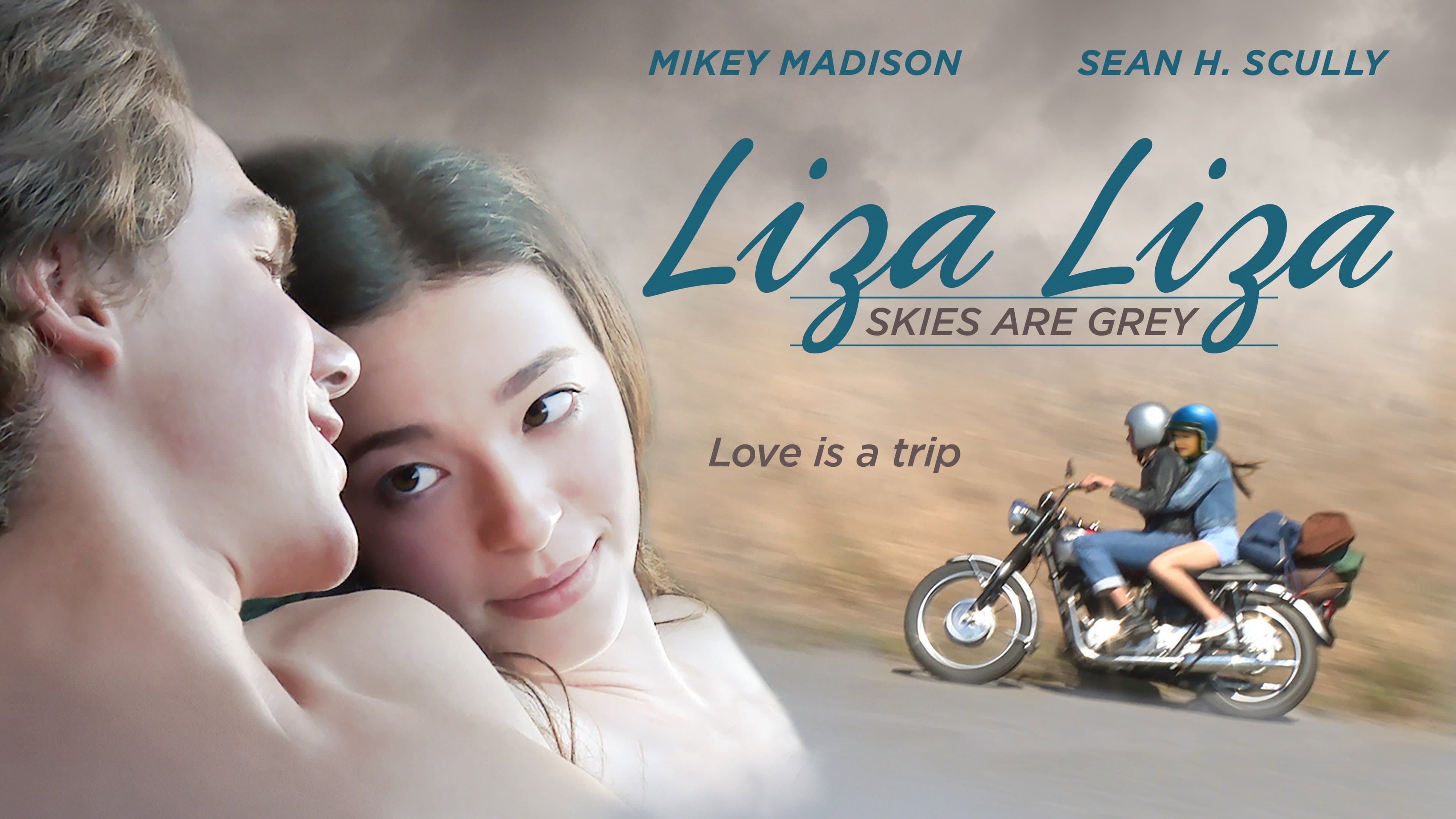 Liza, Liza, Skies Are Grey - immagine