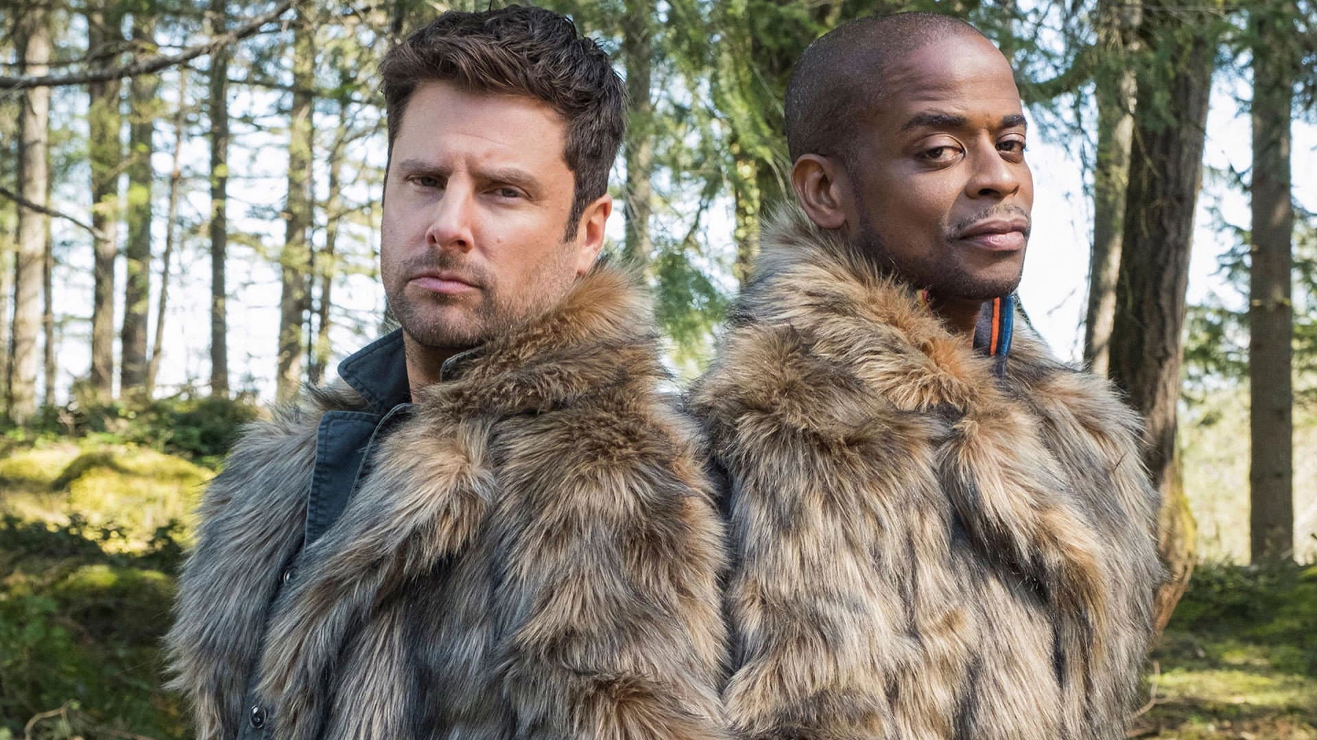Psych 2: Lassie Come Home - immagine