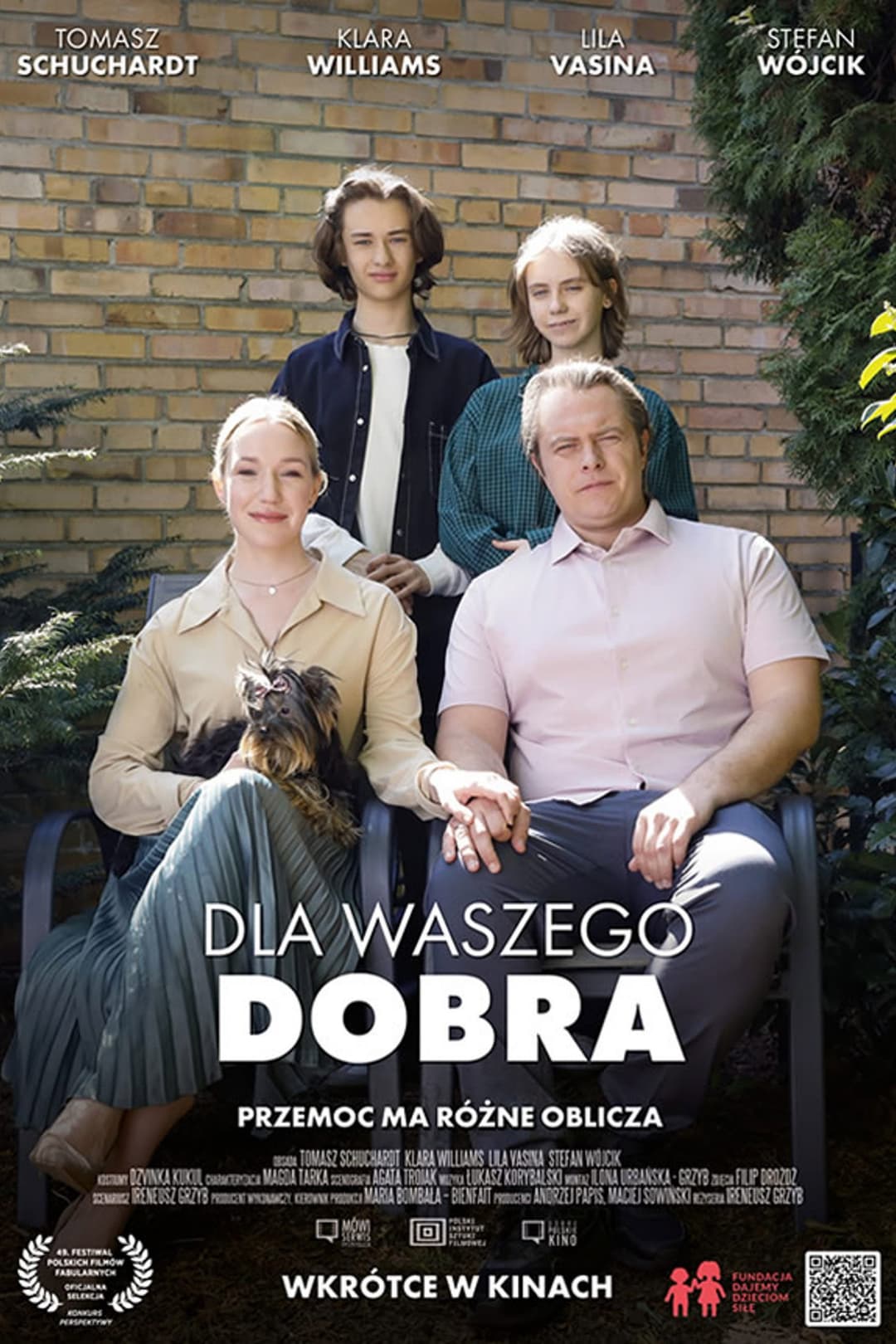 Poster di Dla waszego dobra