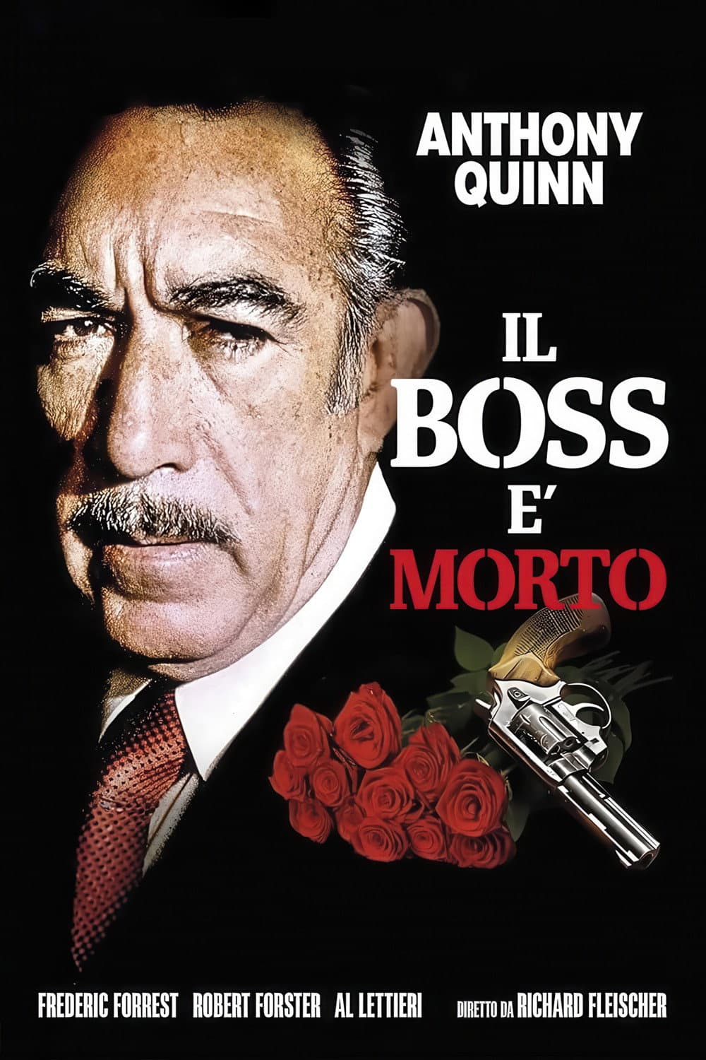 Poster di Il boss è morto