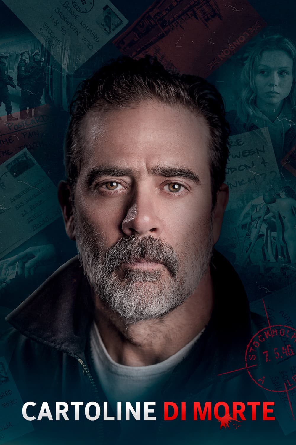 Poster di Cartoline di morte