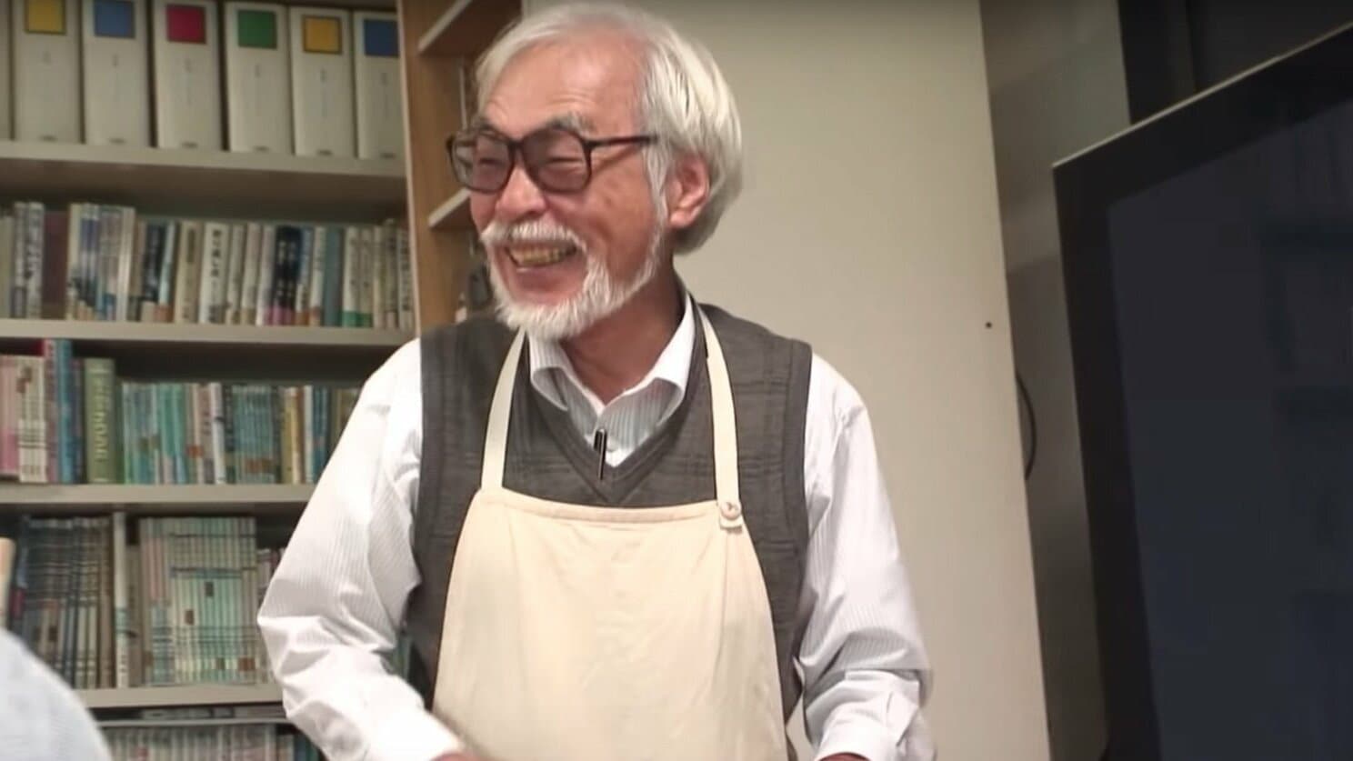 Never Ending Man - Hayao Miyazaki - immagine