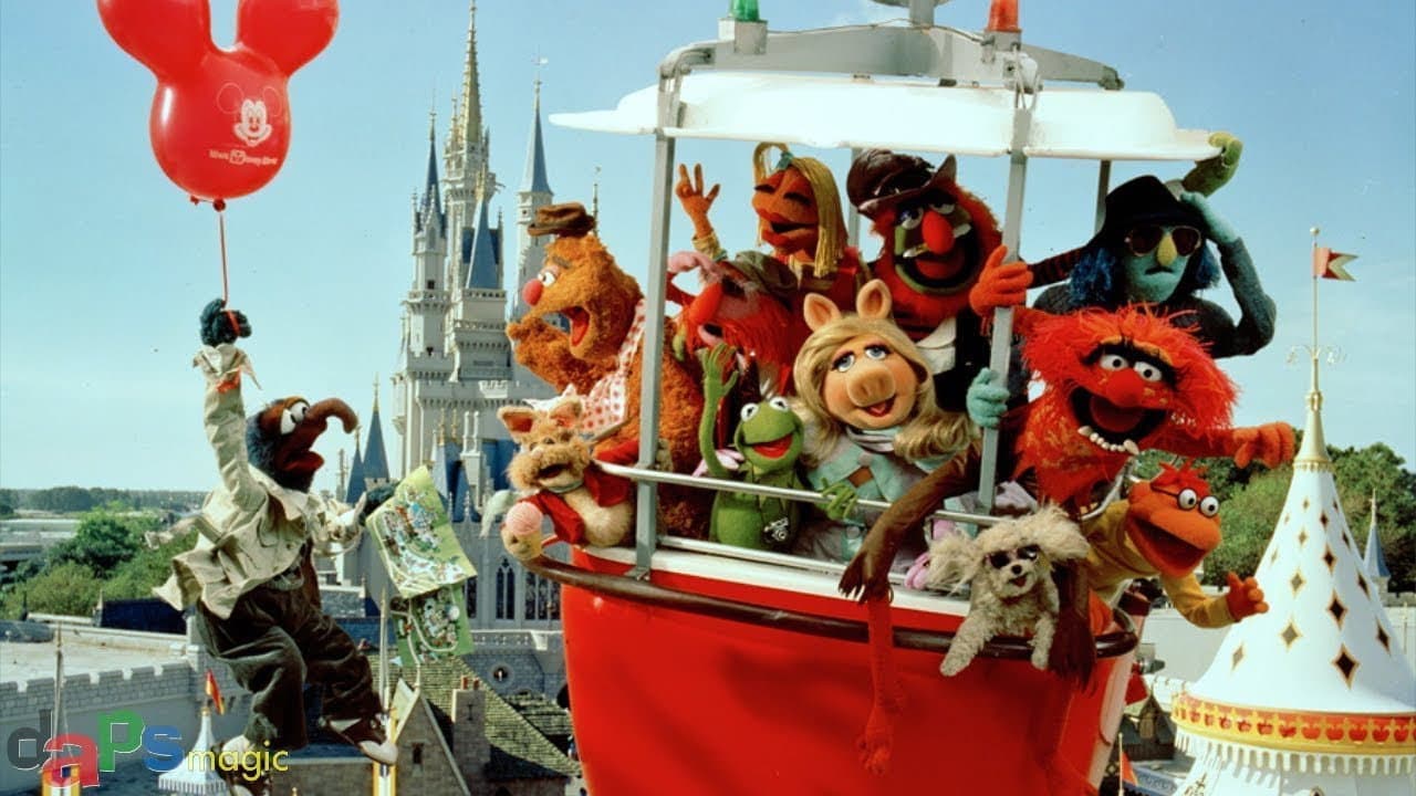 The Muppets at Walt Disney World - immagine