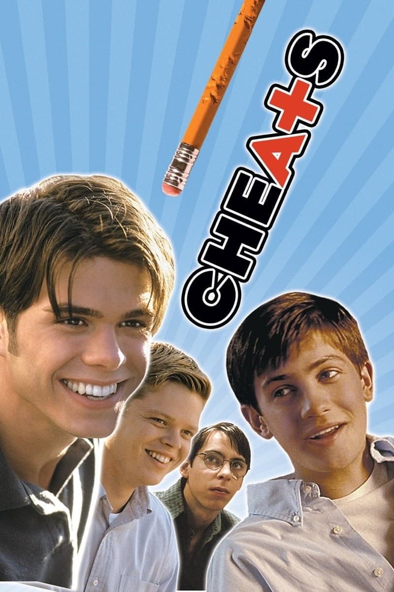 Poster di Cheats