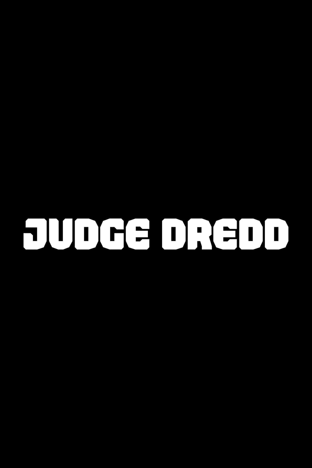 Poster di Untitled Judge Dredd Film
