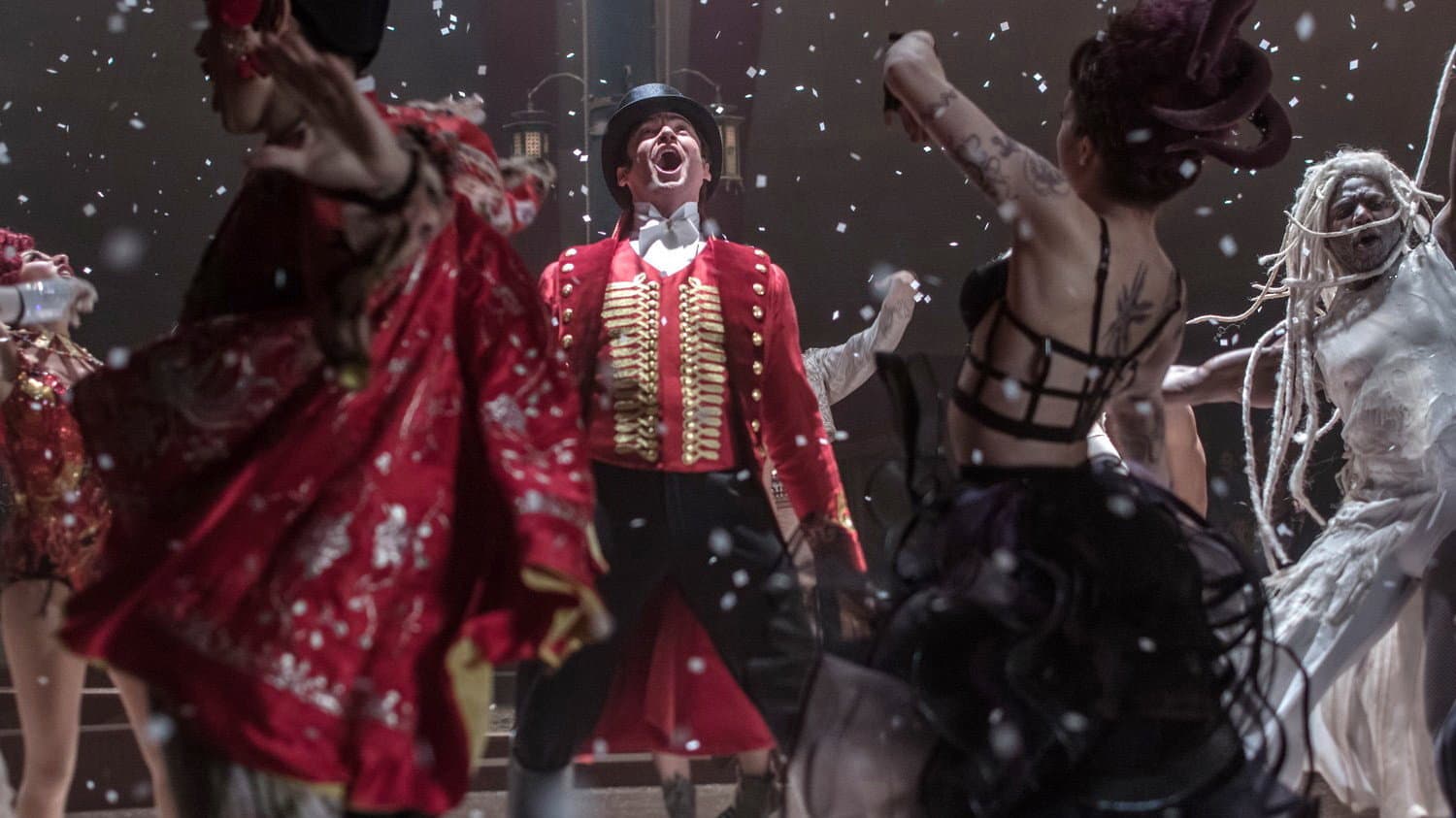 The Greatest Showman - immagine