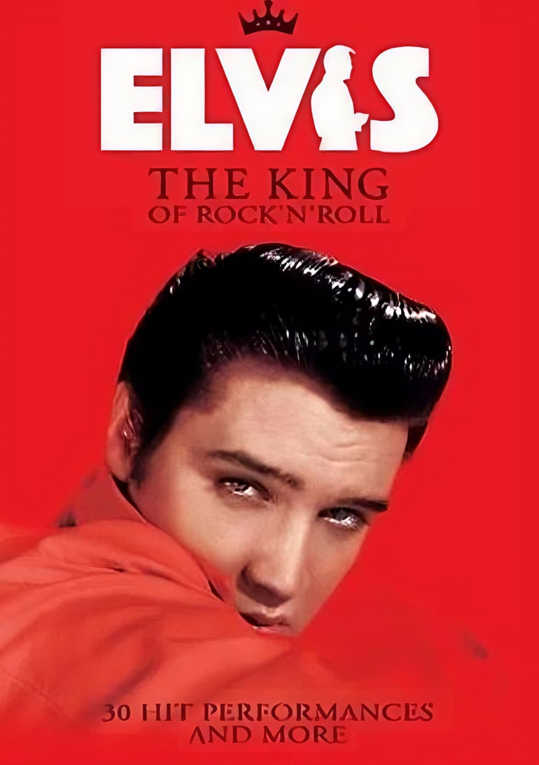 Poster di Elvis: The King of Rock 'n' Roll