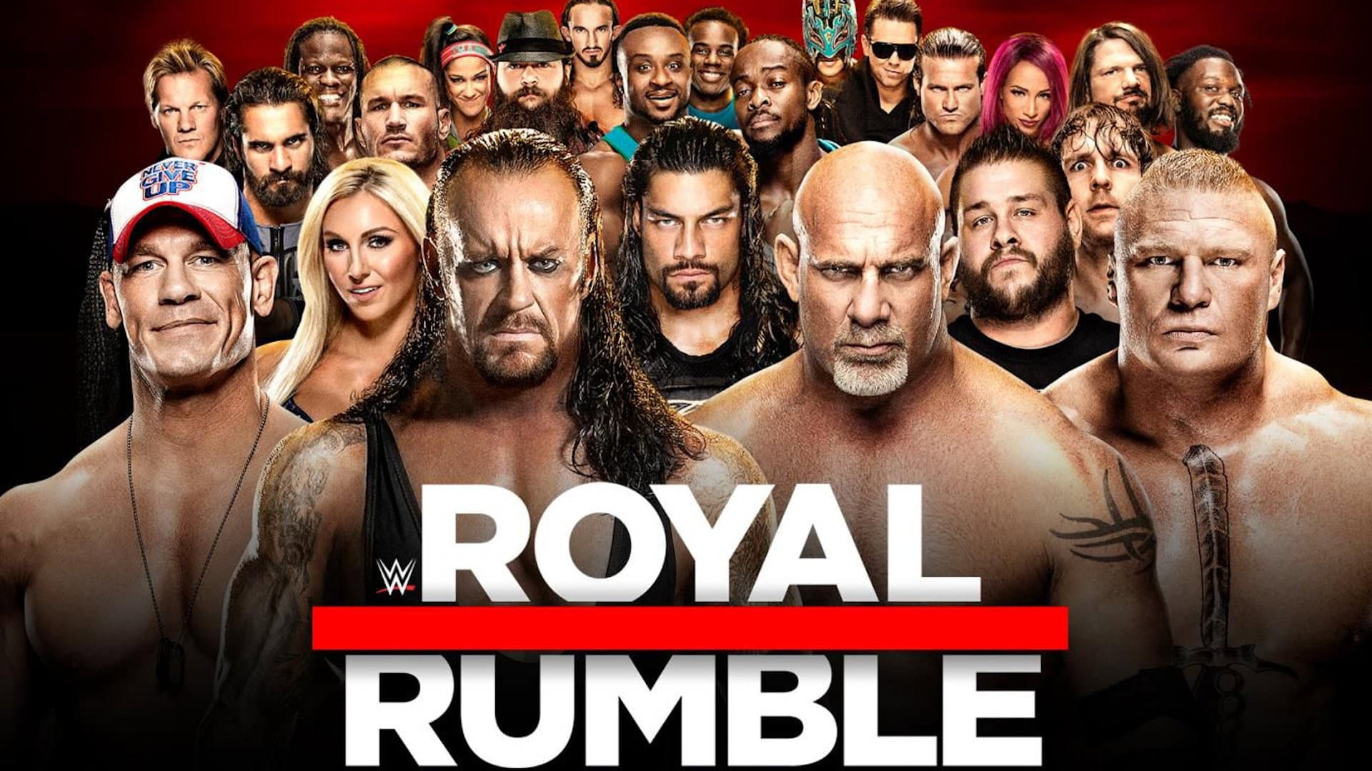 WWE Royal Rumble 2017 - immagine