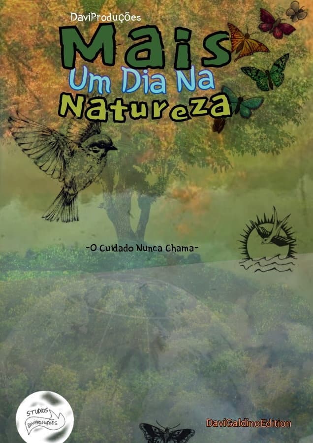 Poster di Mais um Dia na Natureza