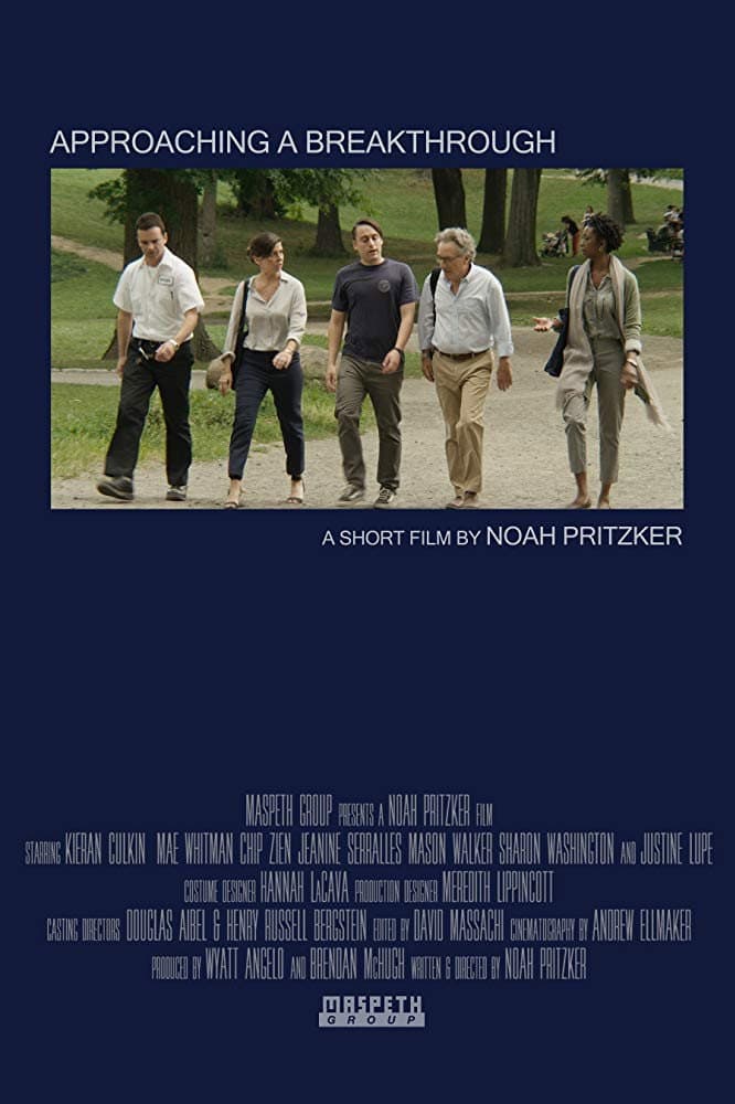 Poster di Approaching a Breakthrough