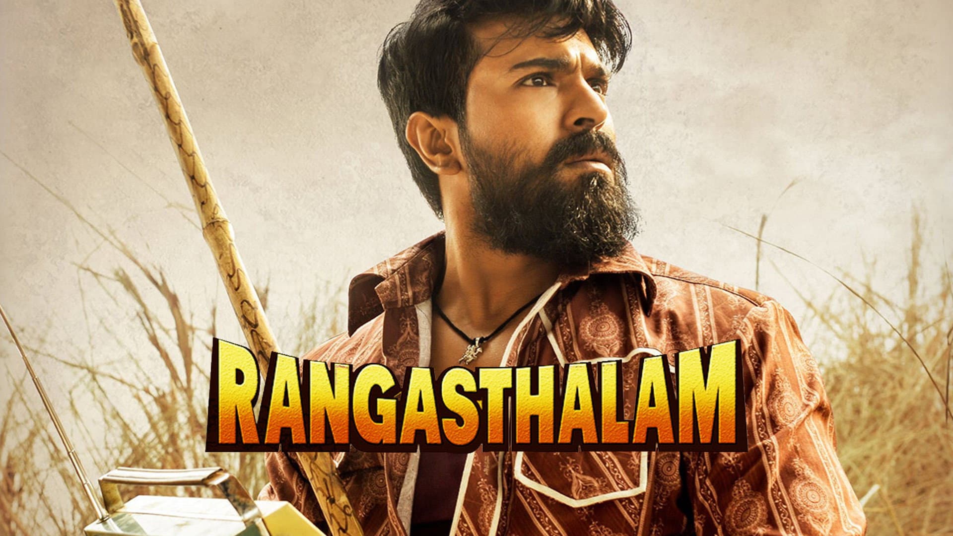 Rangasthalam - immagine