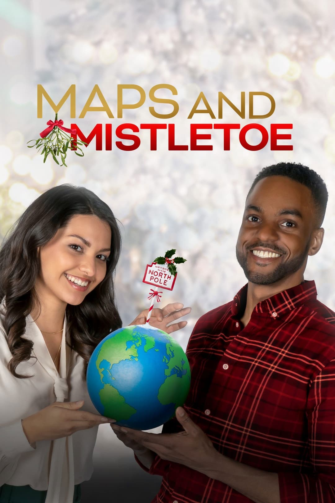 Poster di Maps and Mistletoe