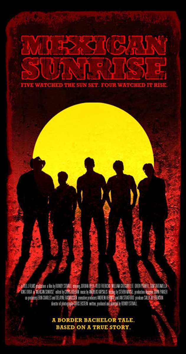 Poster di Mexican Sunrise