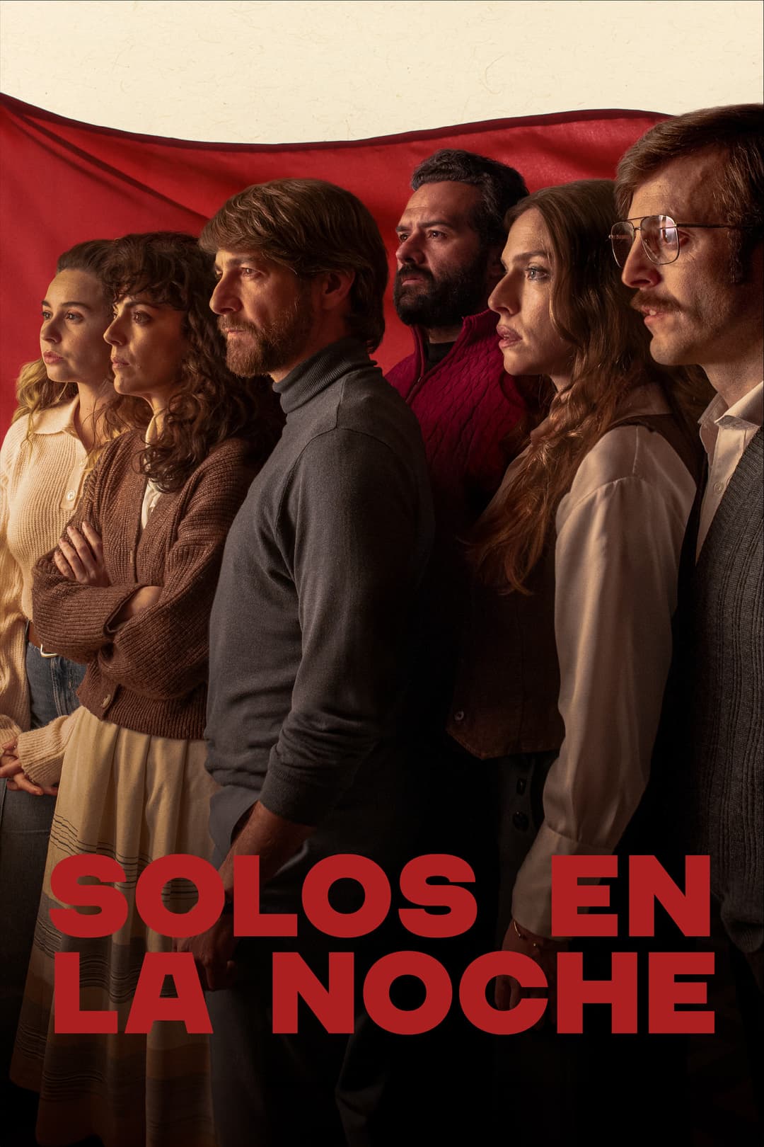 Poster di Solos en la noche