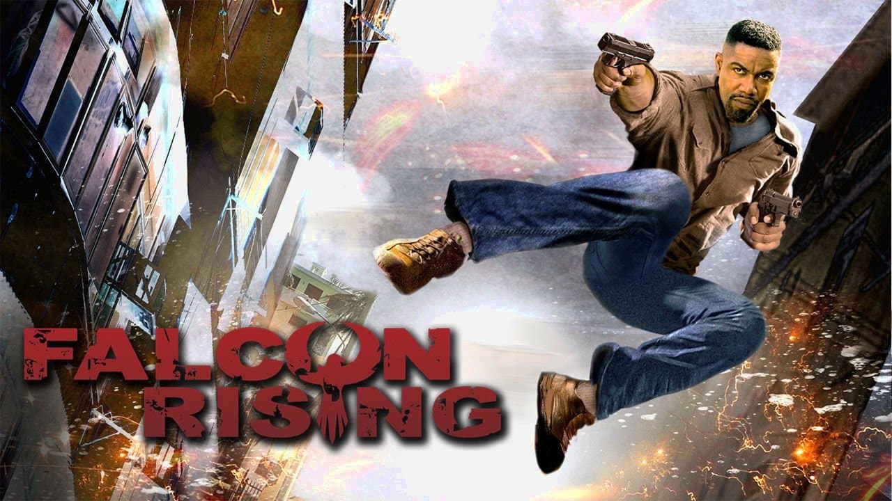 Falcon Rising - immagine
